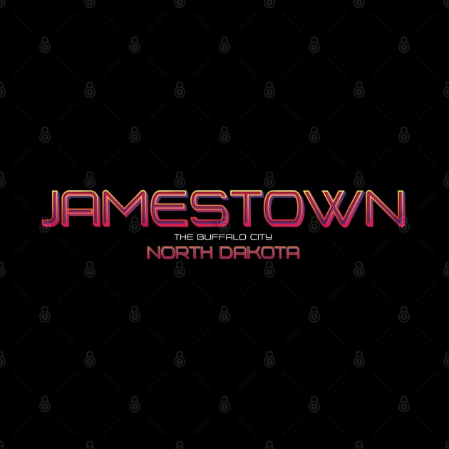 Jamestown by wiswisna