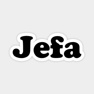 Jefa Magnet