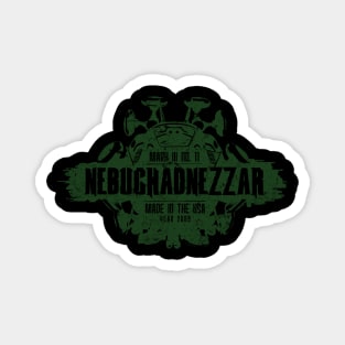 Nebuchadnezzar Magnet