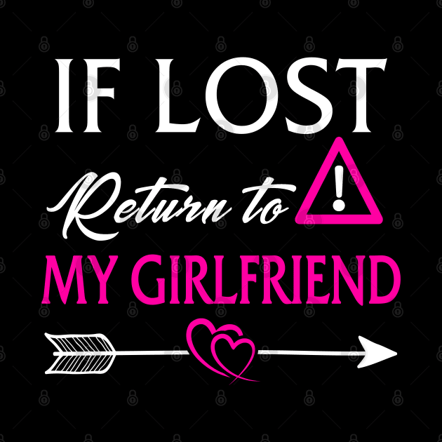 If Lost, Return to my Girlfriend by adik