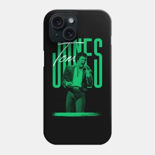 Tom jones///original retro Phone Case