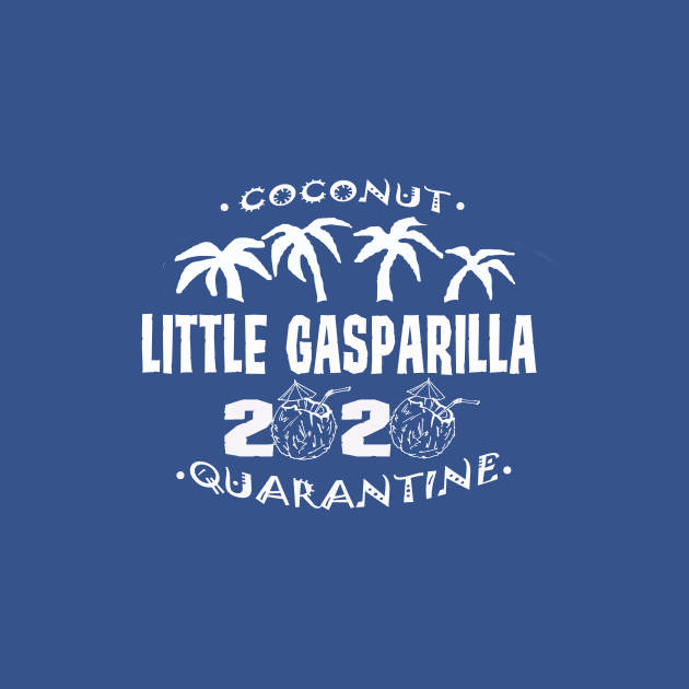 Coconut Quarantine - Little Gasparilla Island by Ultra Local