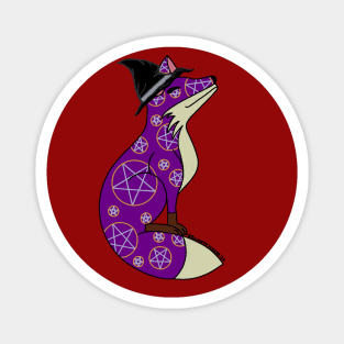 Happy Fox - Bewitching Magnet