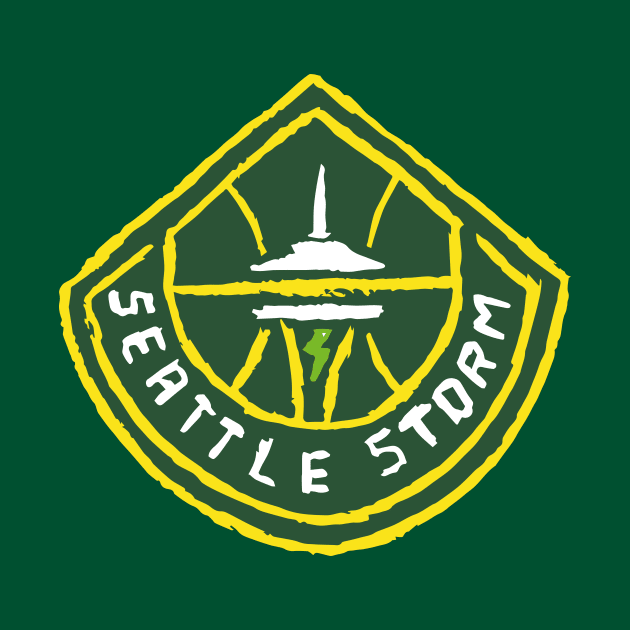 Seattle Stoooorm by Very Simple Graph