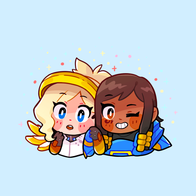 Pharmercy! by giraffalope