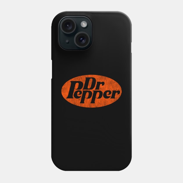 Dr Pepper Phone Case by citkamt