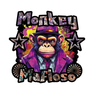 Monkey Mafioso | OG Nation Beast Fam T-Shirt