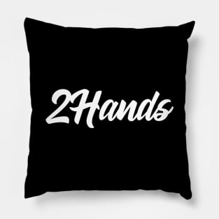 2 Hands Pillow