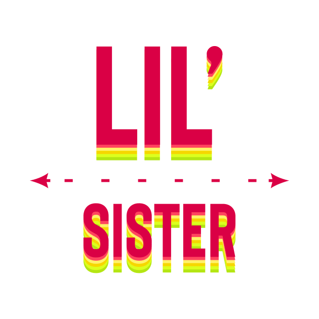 Lil’ Sister by UnderDesign