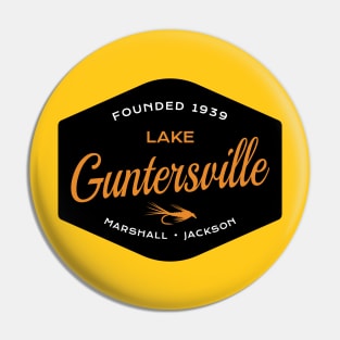 Guntersville 1939 Pin