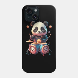 cute panda Phone Case