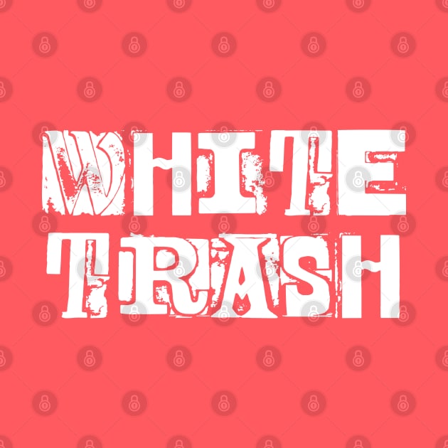 White Trash by portraiteam