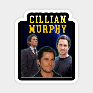 Cillian Murphy Magnet