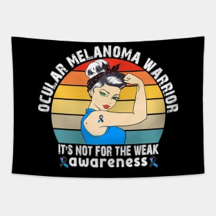 Ocular Melanoma   for the weak Awareness Tapestry