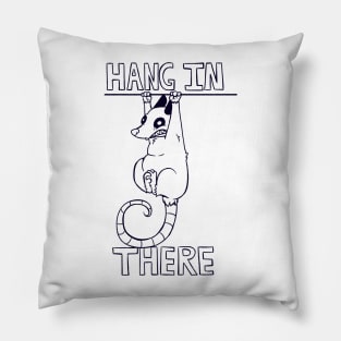 Hang In There Pillow