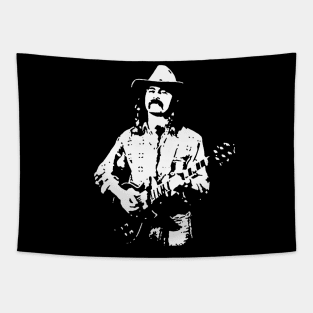 Vintage Dickey betts Tapestry