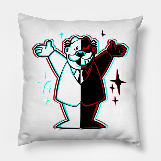 Dr Simi Pillow by lolo_aburto