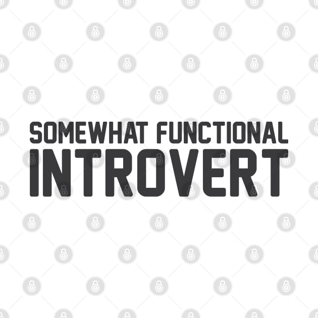 Functional Introvert by Venus Complete