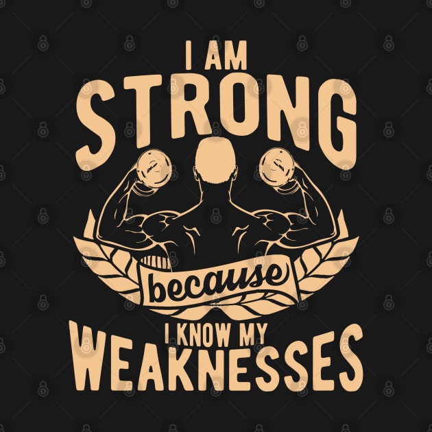 I Am Strong by JakeRhodes