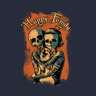 Happy Family T-Shirt