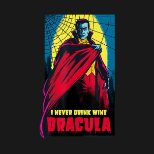 Dracula B.S. Classic T-Shirt