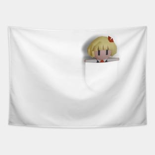 Pocket Rumia Tapestry