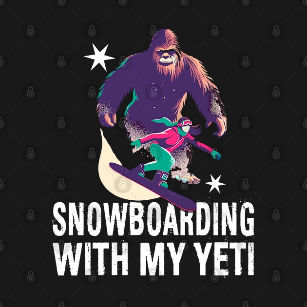 Snowboarding Is My Life by Outrageous Flavors