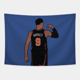 RJ Barrett Flex Tapestry