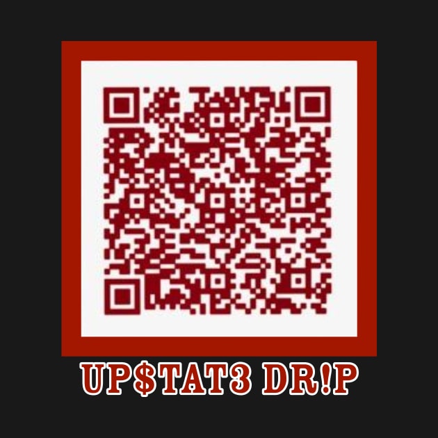 Upstate Scan It 2 by Upstate Drip