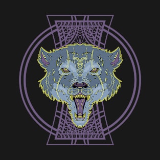 Alterbeast Wolf T-Shirt