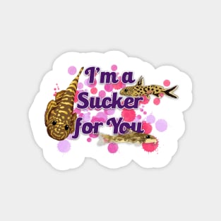 Sucker for You Magnet