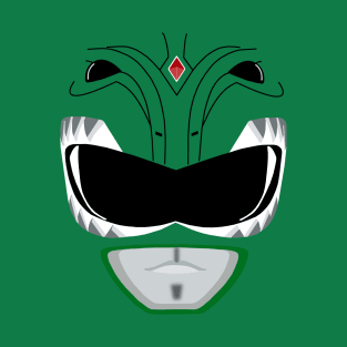 Green Power Ranger T-Shirt