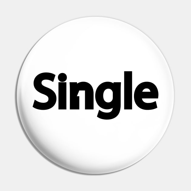 Single artistic typography design Pin by DinaShalash