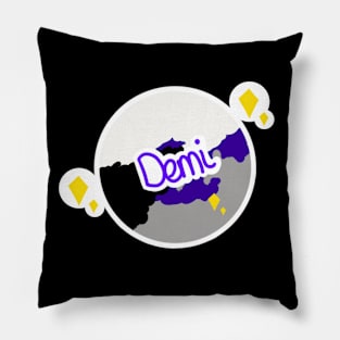 Pride Planet - Demi Pillow