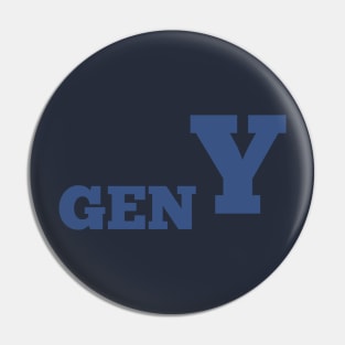 Gen Pin