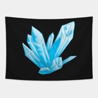 Blue Quartz Tapestry