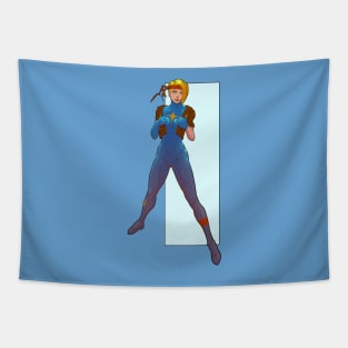 Dazzler Tapestry