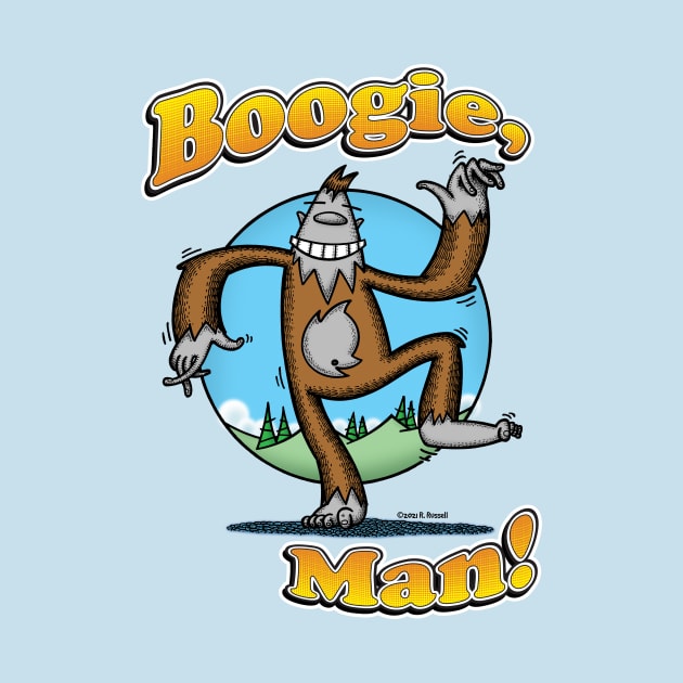 Boogie, Man! by Rob's Stuff