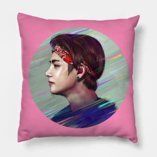 Taehyung V BTS Pillow