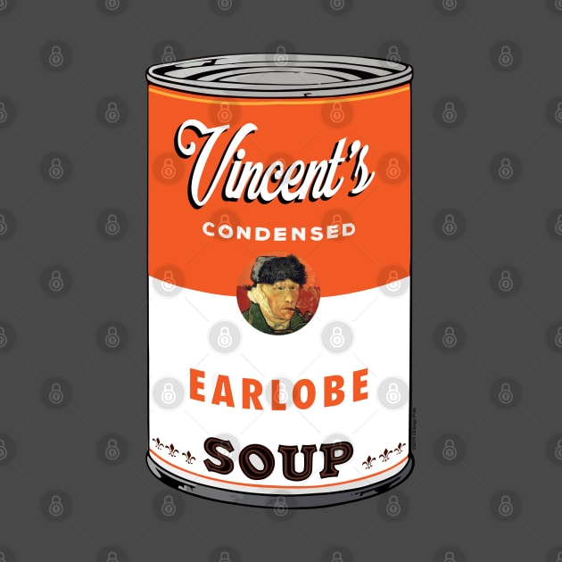 Earlobe Soup by chilangopride