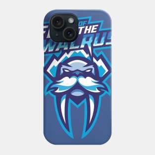 FistofTheWalrus Logo Phone Case