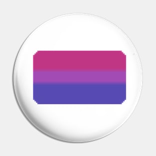 bi flag! Pin