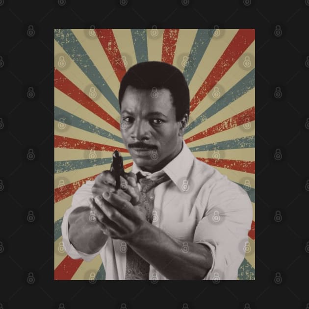 Carl Weathers by LivingCapital 