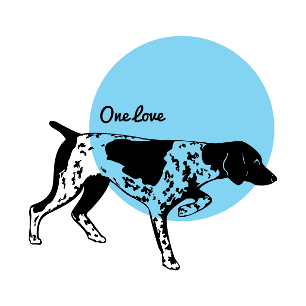 Just a One Love Pointer by Dmytro