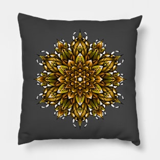 Mandala Pillow