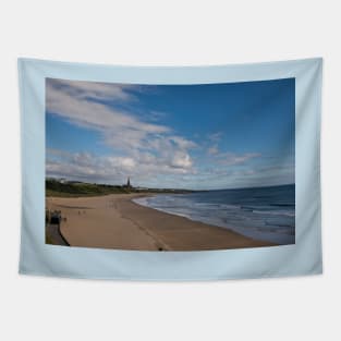 Tynemouth Longsands Tapestry