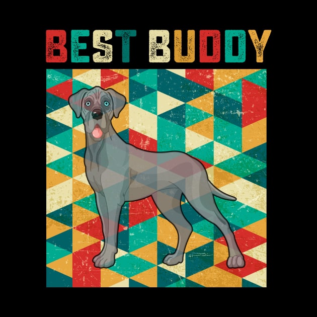 Best Buddy Great Danes by danieldamssm