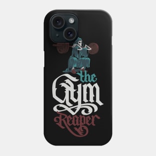 The Gym Reaper Phone Case