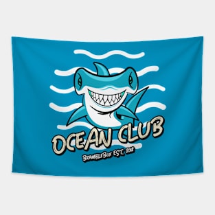 Ocean Club II Tapestry