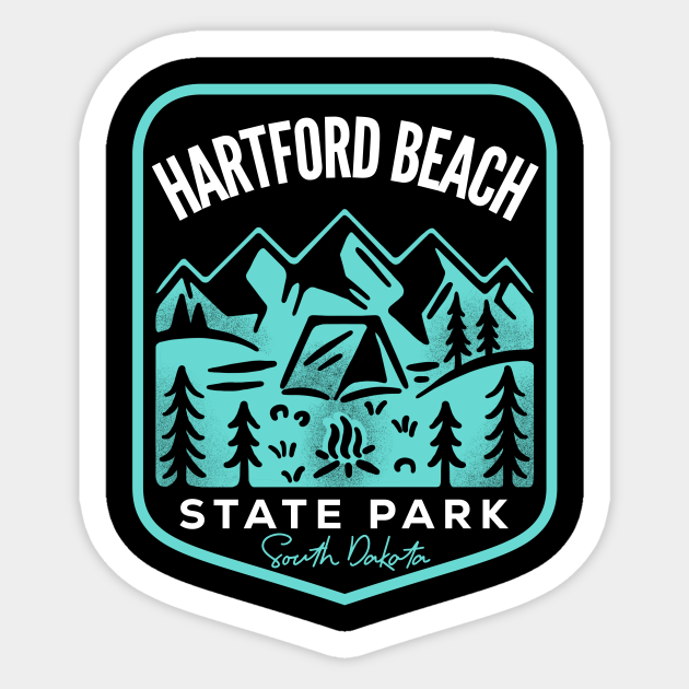Escape to Paradise: Uncovering the Gems of Hartford Beach State Park, South Dakota